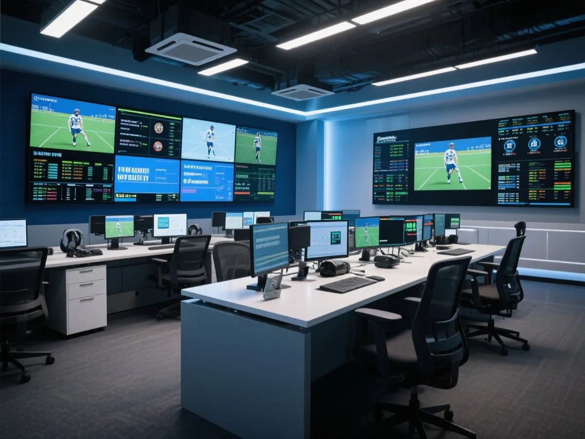 世界盃資訊與數據介面