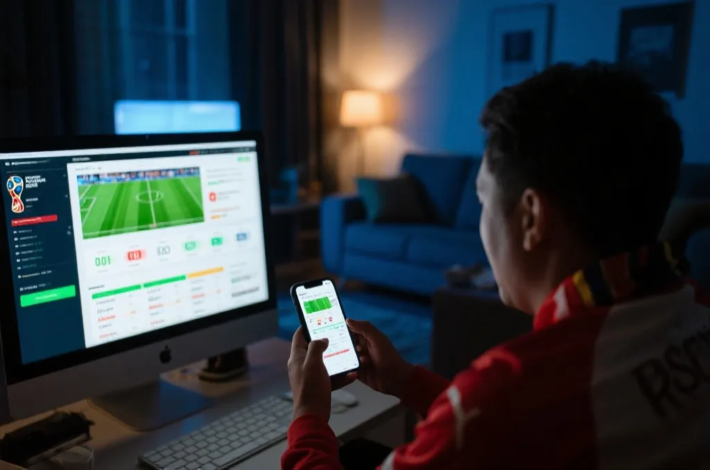 2026世界杯盘口分析下载怎么选？从球迷实战体验看 App、网页和报表的真实差别
