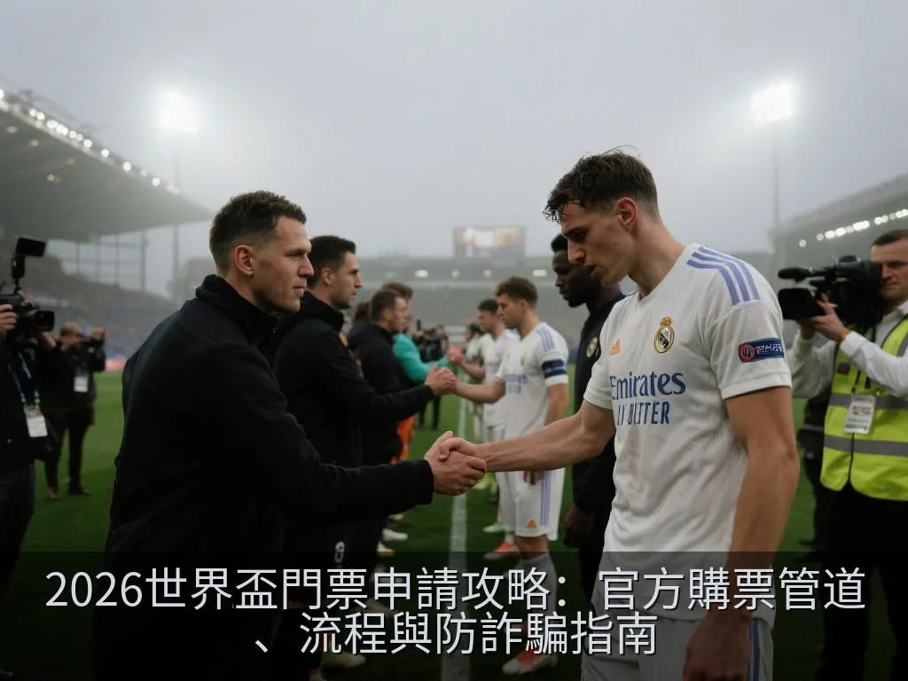 球迷們正朝著宏偉的現代化體育場前進